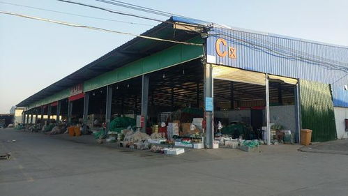 提問(wèn)2022丨商貿(mào)之問(wèn) 除萬(wàn)邦外,誰(shuí)最有可能成為鄭州下一個(gè)農(nóng)貿(mào)批發(fā)區(qū)域之王