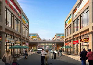 韶關商鋪投資推薦,商貿圈哪里最好