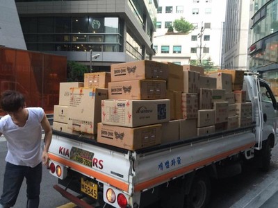 古一貿易韓妝護膚品價格與批發(fā)貨源介紹